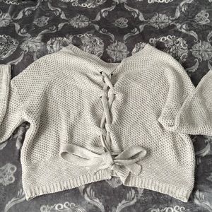 Sweater from express